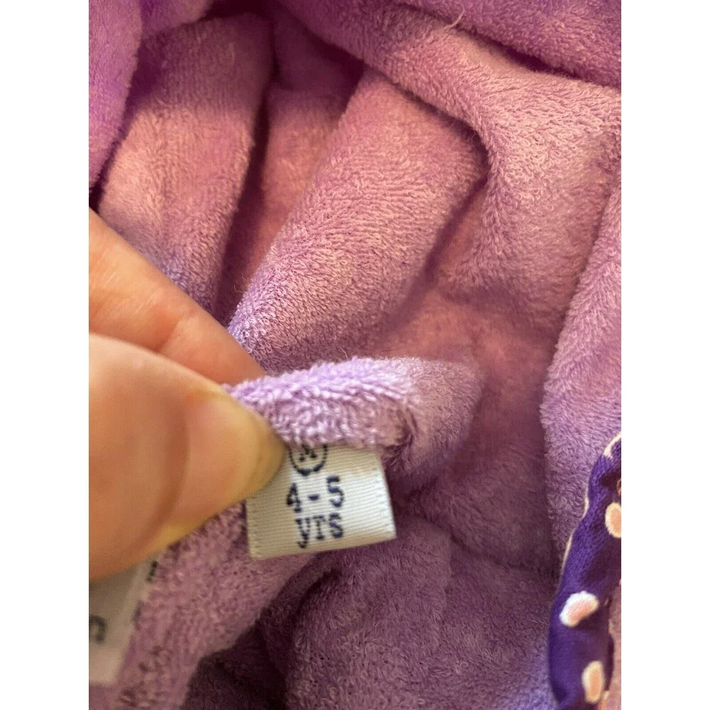 Kenya Kanga Hooded Tie Towel